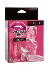 Girls Anal Masturbator - Crystal