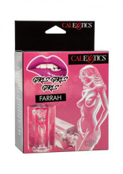 Girls Anal Masturbator - Farrah