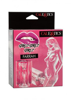 Girls Anal Masturbator - Farrah