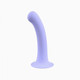 Biird Surii 6 In. Silicone Dildo With Suction Cup - view 2