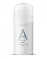 A-play Anal Desensitizing Gel 3.4 Oz.