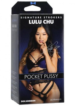 Signature Lulu Chu Male Stroker