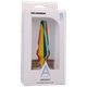 A-play Groovy Silicone Anal Plug 5 Sunrise