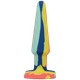 A-play Groovy Silicone Anal Plug 5 Sunrise - view 2