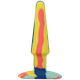 A-play Groovy Silicone Anal Plug 5 Sunrise - view 3