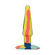 A-play Groovy Silicone Anal Plug 5 Sunrise - view 6