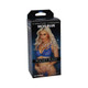 Signature Strokers Skye Blue Ultraskyn Male Stroker Beige - view 2