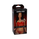 Signature Strokers Aidra Fox Ultraskyn Male Stroker Tan - view 2