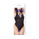 Merci Bind Tie 6mm Rope 30` Purple