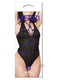 Merci Bind Tie 6mm Rope 30` Purple - view 2