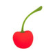 Emojibator Cherry Emoji Vibrator - view 2
