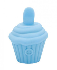 Natalie's Toy Box Cake Eater Cupcake Flicker - Blue