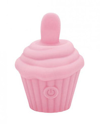 Natalie's Toy Box Cake Eater Cupcake Flicker - Pink