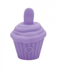 Natalie's Toy Box Cake Eater Cupcake Flicker - Purple