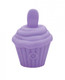 Natalie's Toy Box Cake Eater Cupcake Flicker - Purple