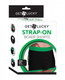 Get Lucky Strap On Boxers - M-l Black/green - view 2