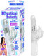 Mystical Butterfly White Vibrator Adult Sex Toys