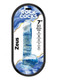 Rock Dildos Zeus Marble Silicone Dildo 7 In.