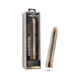 The Collection Lattice Limited Edition Rechargeable 7 In. Vibrator Rose Gold - view 2