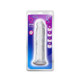 B Yours Plus Thrill 'n' Drill Dildo Clear - view 2