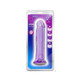 B Yours Plus Thrill 'n' Drill Dildo Purple - view 2