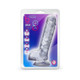 B Yours Plus Hearty N Hefty Clear - view 2