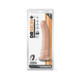 Dr Skin Plus Posable Dildo 9 Vanilla - view 2