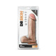 Dr Skin Mr Magic 9 Dildo Balls Beige - view 2