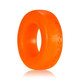 Penis-t Small Comfort Erection ring Atomic Jock/oxballs Silicone Smoosh Orange(net) - view 2