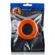 Penis-t Small Comfort Erection ring Atomic Jock/oxballs Silicone Smoosh Orange(net) - view 6