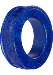 Pig-Ring Comfort Erection ring - Blue Balls