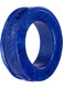 Pig-Ring Comfort Erection ring - Blue Balls