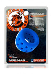 Oxballs Airballs Air-lite Testicle stretcher Pool Ice
