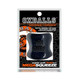 Mega Squeeze Testicle stretcher Black - view 2