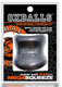 Mega Squeeze Testicle stretcher Steel