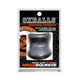 Mega Squeeze Testicle stretcher Steel - view 2
