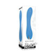 Evolved Blue Crush Silicone Rechargeable Blue - view 2
