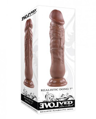 Evolved Realistic Dong 7 In. Dark