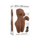 Zero Tolerance Body Language Stroker Tpe Dark - view 2