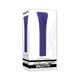 Evolved Full Coverage Rechargeable Bullet Silicone Purple - view 2
