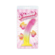 Shades Jelly Gradient Dong Large Pink/yellow - view 2