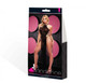 Lapdance Lace Gown Black O/s - view 2
