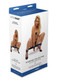 Whipsmart Diamond Bondage Bar Blu - view 2