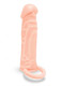 Su Silicone Penis Extend 1 Flesh - view 2