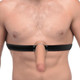 Strap and Ride Dildo Strap Harness by Master Series - view 6