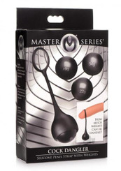 Ms Penis Dangler Black