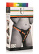 Strap U Take The Rainbow Harness