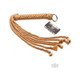 Ms Swashbuckler Rope Flogger Tan - view 2