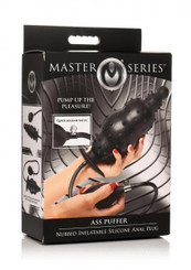 Ms Anal Puffer Black