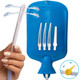Deluxe Shower Enema Kit with 5 Tips by CleanStream - view 2
